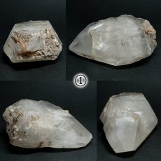 画像4: 乙女水晶 原石 山梨県産 【 一点もの 】 Otome Quartz 乙女鉱山 国産水晶 ポイント 結晶 お守り 浄化 日本銘石協会 正規代理店 天然石 パワーストーン (4)