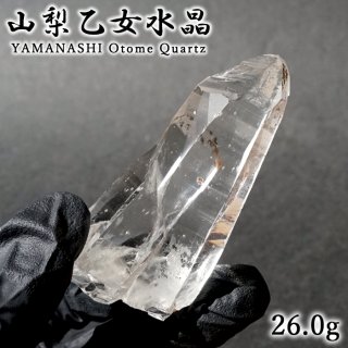 山梨水晶（山梨県） - 天然石 Lin
