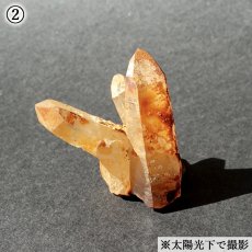 画像7: 乙女水晶 原石 山梨県産 【 一点もの 】 Otome Quartz 乙女鉱山 国産水晶 ポイント 結晶 お守り 浄化 日本銘石協会 正規代理店 天然石 パワーストーン (7)