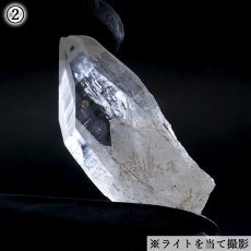 画像8: 乙女水晶 原石 山梨県産 【 一点もの 】 Otome Quartz 乙女鉱山 国産水晶 ポイント 結晶 お守り 浄化 日本銘石協会 正規代理店 天然石 パワーストーン (8)