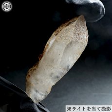 画像4: 乙女水晶 原石 山梨県産 【 一点もの 】 Otome Quartz 乙女鉱山 国産水晶 ポイント 結晶 お守り 浄化 日本銘石協会 正規代理店 天然石 パワーストーン (4)