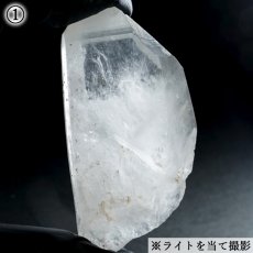 画像4: 乙女水晶 原石 山梨県産 【 一点もの 】 Otome Quartz 乙女鉱山 国産水晶 ポイント 結晶 お守り 浄化 日本銘石協会 正規代理店 天然石 パワーストーン (4)