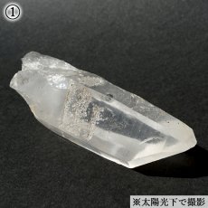 画像3: 乙女水晶 原石 山梨県産 【 一点もの 】 Otome Quartz 乙女鉱山 国産水晶 ポイント 結晶 お守り 浄化 日本銘石協会 正規代理店 天然石 パワーストーン (3)