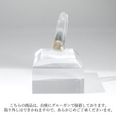 画像5: ファントムクォーツ 原石 約21g 大分県豊後尾平鉱山産 【 一点もの 】証明書付き Quartz クォーツ 国産天然石 国産水晶 鉱物 ファントム 幻影水晶 幽霊水晶 内包物 お守り 浄化 天然石 パワーストーン カラーストーン (5)