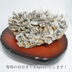 画像12: 山梨水晶 原石 山梨甲武信鉱山産【 一点もの 】証明書付き 台付き ファントム 国産天然石 国産水晶 Quartz クォーツ 結晶 鉱物 お守り 浄化 天然石 パワーストーン カラーストーン (12)