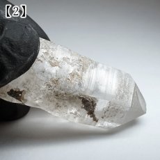 画像8: 山梨黒平水晶 原石 山梨県産【 一点もの 】国産天然石 国産水晶 Quartz クォーツ ポイント 結晶 鉱物 お守り 浄化 天然石 パワーストーン カラーストーン (8)