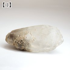 画像3: 山梨黒平水晶 原石 山梨県産【 一点もの 】国産天然石 国産水晶 Quartz クォーツ ポイント 結晶 鉱物 お守り 浄化 天然石 パワーストーン カラーストーン (3)