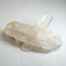 画像3: 山梨黒平水晶 原石 山梨産【 一点もの 】証明書付き 国産天然石 国産水晶 Quartz クォーツ 結晶 鉱物 お守り 浄化 天然石 パワーストーン カラーストーン (3)