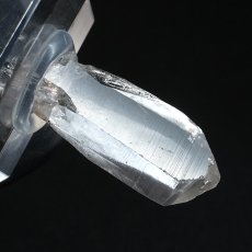 画像3: 山梨水晶 原石 約44g 山梨県瑞牆産 【 一点もの 】証明書付き Quartz クォーツ 国産天然石 国産水晶 鉱物 お守り 浄化 開運 縁起物 厄除け 天然石 パワーストーン (3)