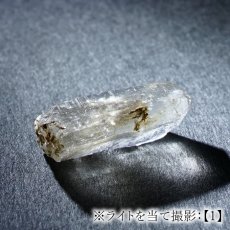 画像5: 山梨水晶 原石 山梨県産【 一点もの 】国産天然石 国産水晶 Quartz クォーツ ポイント 結晶 鉱物 お守り 浄化 天然石 パワーストーン カラーストーン (5)