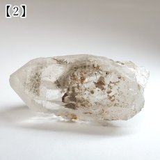 画像7: 山梨黒平水晶 原石 山梨県産【 一点もの 】国産天然石 国産水晶 Quartz クォーツ ポイント 結晶 鉱物 お守り 浄化 天然石 パワーストーン カラーストーン (7)