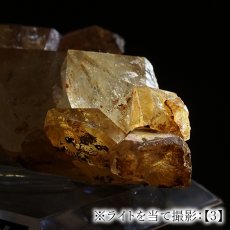 画像10: 水晶 原石 長野県小川山産【 一点もの 】証明書付き 台付き 国産天然石 国産水晶 Quartz クォーツ 結晶 鉱物 お守り 浄化 天然石 パワーストーン カラーストーン (10)