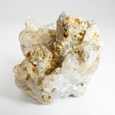 画像3: 水晶 原石 約85.5g 長野県麻績村室沢産【 一点もの 】Quartz クォーツ 国産天然石 国産水晶 ポイント 結晶  鉱物 お守り 浄化 天然石 パワーストーン (3)