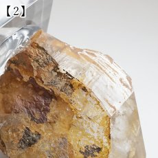 画像6: 水晶 原石 長野県小川山産【 一点もの 】証明書付き 台付き 国産天然石 国産水晶 Quartz クォーツ 結晶 鉱物 お守り 浄化 天然石 パワーストーン カラーストーン (6)