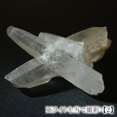 画像9: 山梨黒平水晶 原石 山梨産【 一点もの 】証明書付き 国産天然石 国産水晶 Quartz クォーツ 結晶 鉱物 お守り 浄化 天然石 パワーストーン カラーストーン (9)