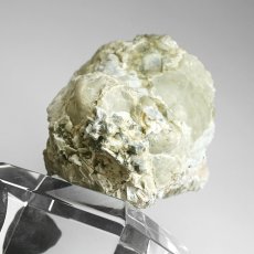 画像3: 長崎オパール 原石 約97g 長崎県東彼杵産 【 一点もの 】証明書付き Opal 国産天然石 鉱物 レア 流紋岩 内包物 10月誕生石 お守り 浄化 開運 天然石 パワーストーン (3)