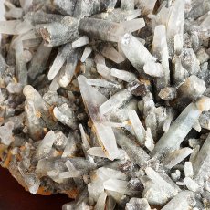 画像7: 山梨水晶 原石 山梨甲武信鉱山産【 一点もの 】証明書付き 台付き ファントム 国産天然石 国産水晶 Quartz クォーツ 結晶 鉱物 お守り 浄化 天然石 パワーストーン カラーストーン (7)