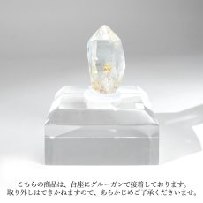 画像5: 山梨水晶 原石 約42g 山梨県瑞牆産 【 一点もの 】証明書付き Quartz クォーツ 国産天然石 国産水晶 鉱物 お守り 浄化 厄除け 開運 縁起物 天然石 パワーストーン (5)