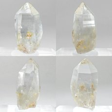 画像2: 山梨水晶 原石 約42g 山梨県瑞牆産 【 一点もの 】証明書付き Quartz クォーツ 国産天然石 国産水晶 鉱物 お守り 浄化 厄除け 開運 縁起物 天然石 パワーストーン (2)