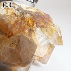 画像6: 水晶 原石 長野県小川山産【 一点もの 】証明書付き 台付き 国産天然石 国産水晶 Quartz クォーツ 結晶 鉱物 お守り 浄化 天然石 パワーストーン (6)