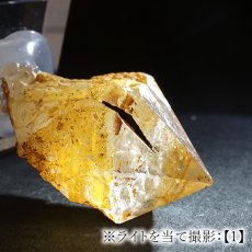 画像4: 水晶 原石 長野県小川山産【 一点もの 】証明書付き 台付き 国産天然石 国産水晶 Quartz クォーツ 結晶 鉱物 お守り 浄化 天然石 パワーストーン カラーストーン (4)