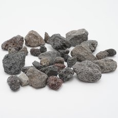 画像2: 原石 100g 霊峰 富士溶岩　パワーストーン 天然石 日本銘石　FUJI Lava Stone 静岡県 カラーストーン (2)