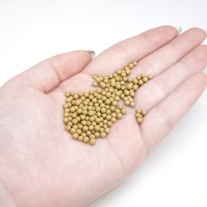 画像3: 北投石 イオンボール 50g 天然記念物 放射性 ラジウム 鉛重晶石 健康ストーン ことほぎ 天然石 パワーストーン (3)