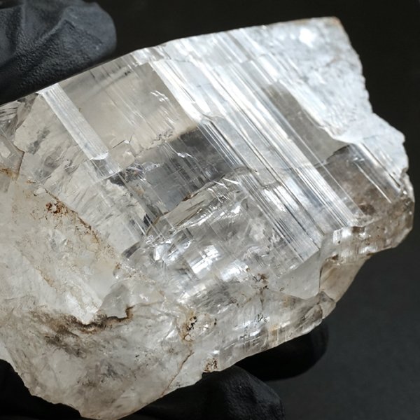 天然水晶 希少 レア 成長痕 標本 コレクション 魔除け 厄除け