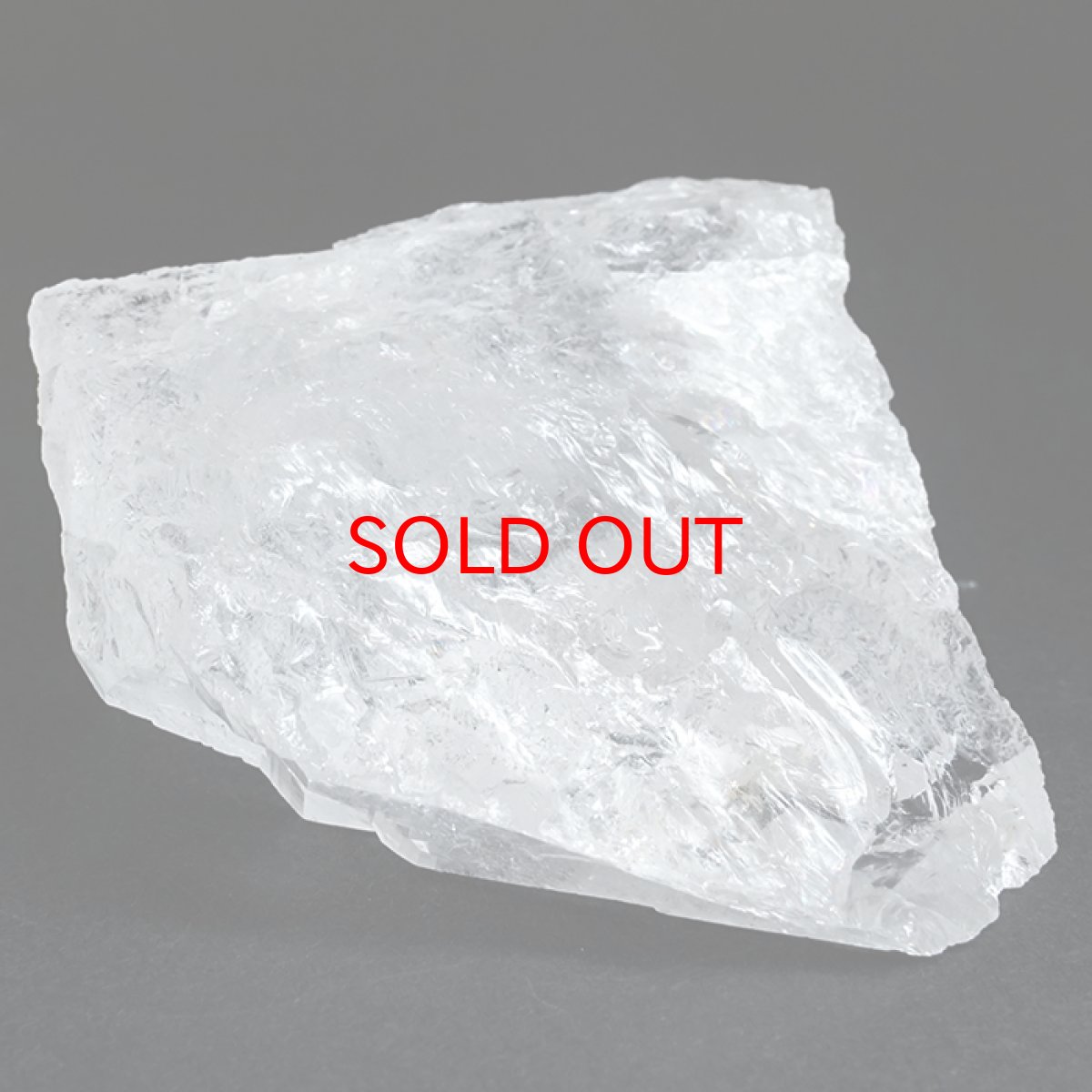 画像3: カイラス水晶 原石 約89.8g ヒマラヤ産 【 一点もの 】 Kailash Quartz チベット ヒマラヤ カイラス山 稀少 レア 水晶 クリスタル クォーツ ポイント バーコード 4月誕生石 結晶 浄化 内包物 鉱物 お守り 天然石 パワーストーン カラーストーン (3)