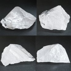 画像2: 【水晶フェア 30%OFF】 カイラス水晶 原石 約89.8g ヒマラヤ産 【 一点もの 】 Kailash Quartz チベット ヒマラヤ カイラス山 稀少 レア 水晶 クリスタル クォーツ ポイント バーコード 4月誕生石 結晶 浄化 内包物 鉱物 お守り 天然石 パワーストーン カラーストーン (2)