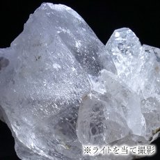 画像5: 【水晶フェア 30%OFF】 カイラス水晶 原石 約66.0g ヒマラヤ産 【 一点もの 】 Kailash Quartz チベット ヒマラヤ カイラス山 稀少 レア 水晶 クリスタル クォーツ ポイント バーコード 4月誕生石 結晶 浄化 内包物 鉱物 お守り 天然石 パワーストーン カラーストーン (5)