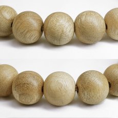 画像2: 不知火楠（しらぬいくすのき) ブレスレット 10mm 熊本県【日本銘木】47都道府県 SHIRANUI Japanese camphor 自社製 日本製 楠 県木 けやき 火 神 海神 霊性 信仰 九州 天然木 パワーズウッド (2)