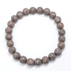 画像3: プリンセスデライト 8mm ブレスレット 新潟県産 Princesdelight 希少 姫川薬石 ラジウム ホルミシス効果 日本銘石 天然石 パワーストーン カラーストーン (3)