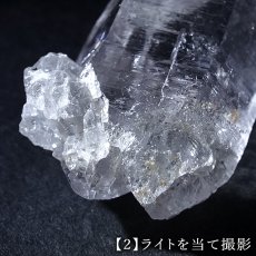 画像10: カイラス水晶 原石 ヒマラヤ産 【 一点もの 】Kailash Quartz チベット ヒマラヤ カイラス山 稀少 レア 高品質 水晶 クリスタル クォーツ ポイント バーコード 4月誕生石 結晶 浄化 内包物 鉱物 癒し お守り 天然石 パワーストーン カラーストーン (10)