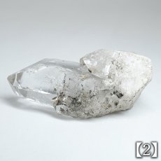 画像7: カイラス水晶 原石 ヒマラヤ産 【 一点もの 】Kailash Quartz チベット ヒマラヤ カイラス山 稀少 レア 高品質 水晶 クリスタル クォーツ ポイント バーコード 4月誕生石 結晶 浄化 内包物 鉱物 癒し お守り 天然石 パワーストーン カラーストーン (7)
