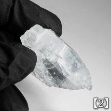 画像9: カイラス水晶 原石 ヒマラヤ産 【 一点もの 】Kailash Quartz チベット ヒマラヤ カイラス山 稀少 レア 高品質 水晶 クリスタル クォーツ ポイント バーコード 4月誕生石 結晶 浄化 内包物 鉱物 癒し お守り 天然石 パワーストーン カラーストーン (9)
