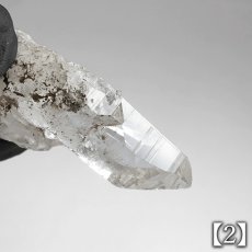 画像8: カイラス水晶 原石 ヒマラヤ産 【 一点もの 】Kailash Quartz チベット ヒマラヤ カイラス山 稀少 レア 高品質 水晶 クリスタル クォーツ ポイント バーコード 4月誕生石 結晶 浄化 内包物 鉱物 癒し お守り 天然石 パワーストーン カラーストーン (8)