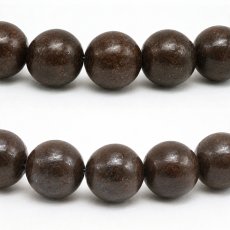 画像2: コンドライトL5 ブレスレット 約6mm サハラ砂漠産 【一点もの】 Chondrite モロッコ 隕石 コンドライト隕石 コンドリュール 宇宙 超希少 神秘 稀少 レア 才能 能力 グラウディング エネルギー 活性 生命力 安定 お守り 鉱物 天然石 パワーストーン カラーストーン (2)
