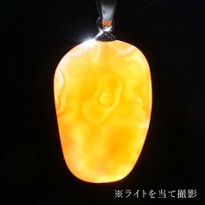 画像5: インドカーネリアン ペンダントトップ インド産  Indian Carnelian カーネリアン 7月誕生石 紅玉髄 カルセドニー 日本製 自社製 生命力 勉強運 仕事運 お守り 浄化 ヒーリング 天然石 パワーストーン カラーストーン (5)