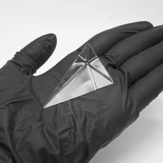 画像5: 天然水晶 四面体 44mm ブラジル産 山梨伝統技術士作【一点物】Quartz 水晶 石英 4月誕生石 伝統 技術 手研磨 伝統技術 職人 無処理 4面体 カット 匠 天然石 パワーストーン (5)