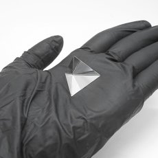 画像5: 天然水晶 四面体 23mm ブラジル産 山梨伝統技術士作【一点物】Quartz 水晶 石英 4月誕生石 伝統 技術 手研磨 伝統技術 職人 無処理 4面体 カット 匠 天然石 パワーストーン (5)