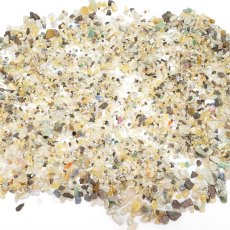 画像2: かっこみのカケラ MIX 100g 【小粒】 オールドストック 山梨県 甲府市 原石 さざれ石 詰め合わせ ランダム ミックス 浄化 鉱物 宝さがし 一期一会 天然石 パワーストーン カラーストーン (2)