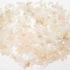 画像2: さざれ100g モルガナイト Morganite 天然石 パワーストーン (2)