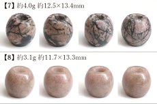 画像4: 愛知ロードナイト ルールートン 愛知県産 【一点もの】 AICHI Rhodonite 路路通 薔薇輝石 マンガン鉱 石英 共生 レア 縁起物 雑貨 置き物 パーツ ハンドメイド 恋愛運 仕事運 鉱物 日本銘石 天然石 パワーストーン カラーストーン (4)