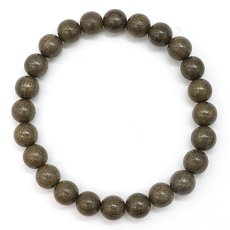 画像3: 【SALE 20%OFF】 神代杉 8mm ブレスレット 日本産 JINDAI SUGI 神代 希少 レア コレクション パワーズウッド ブレス 天然木 癒し 銘木 木目 温もり 香り 癒し 天然木 (3)