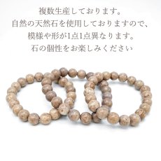 画像4: 【SALE 20%OFF】 プリンセスデライト 10mm ブレスレット 新潟県産 Princesdelight 希少 姫川薬石 ラジウム ホルミシス効果 日本銘石 天然石 パワーストーン カラーストーン (4)