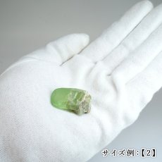 画像7: ペリドット 原石 パキスタン産 【一点もの】 Peridot 結晶 母岩 8月誕生石 希少 カンラン石 オリビン 母岩付き 鉱物 浄化 標本 コレクション 天然石 パワーストーン カラーストーン (7)