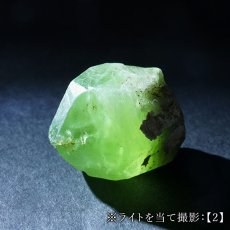 画像4: ペリドット 原石 パキスタン産 【一点もの】 Peridot 結晶 母岩 8月誕生石 希少 カンラン石 オリビン 母岩付き 鉱物 浄化 標本 コレクション 天然石 パワーストーン カラーストーン (4)