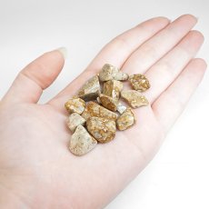 画像3: さざれ 100g 姫川薬石 Himekawa Yakuseki 自社加工 健康運 お守り カラーストーン (3)