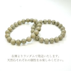 画像4: 粟代鉱山パイライトインセリサイトシリカ ブレスレット 10mm 愛知県産 AICHI Pyrite in Sericite-Silica 絹雲母 東栄町振草 粟代鉱山 凝灰岩 天然石 パワーストーン (4)